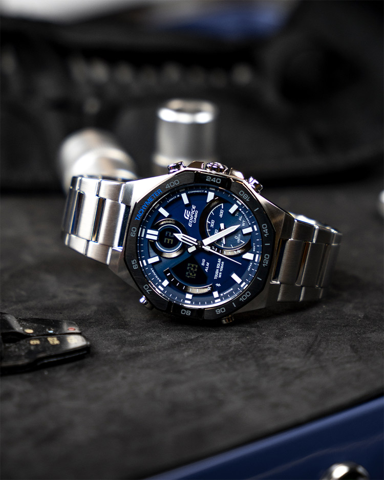 Casio Edifice ECB-950DB-2A