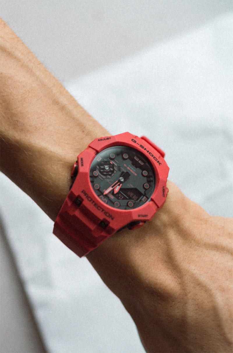 G-SHOCK GA-B001-4A