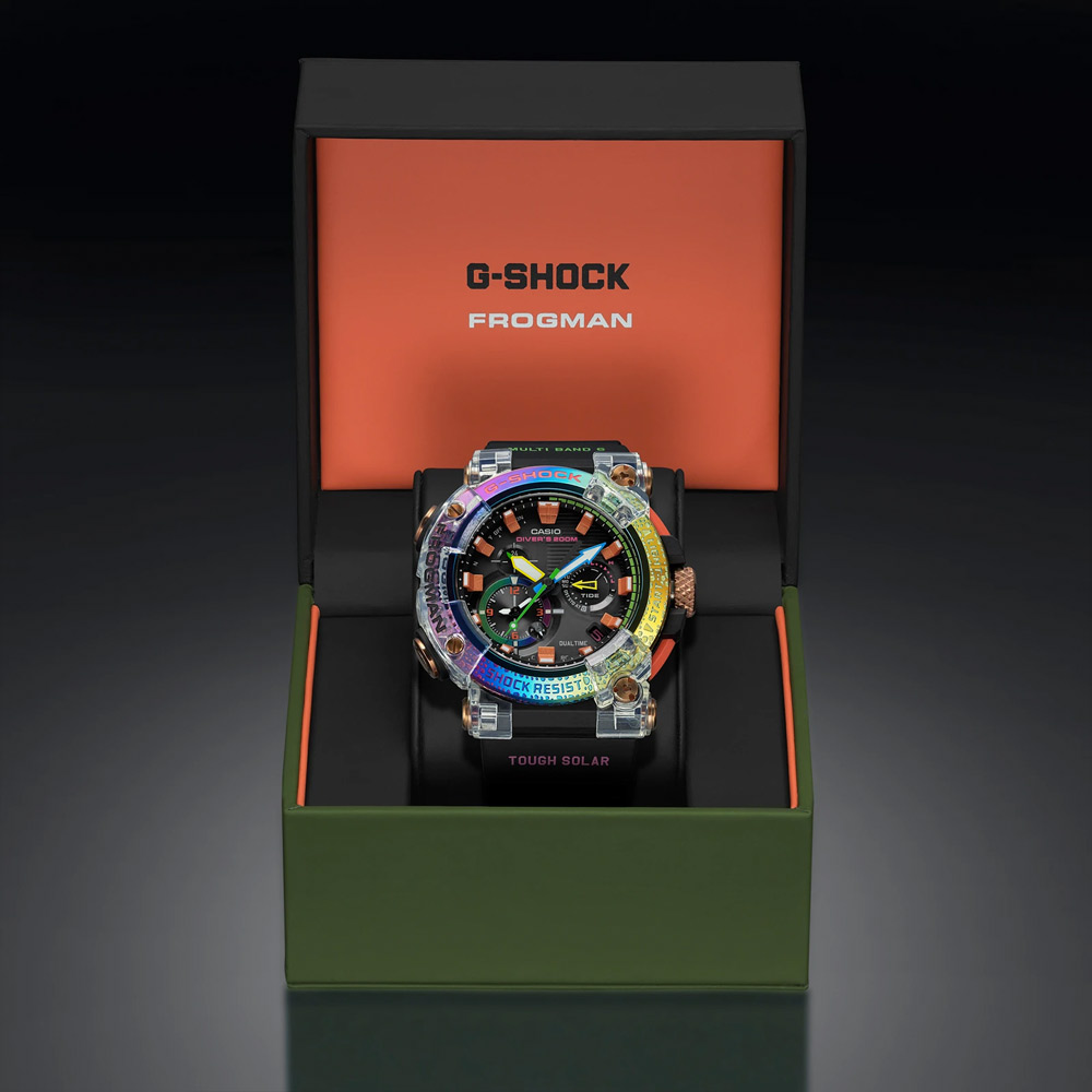 G-SHOCK GWF-A1000BRT-1A