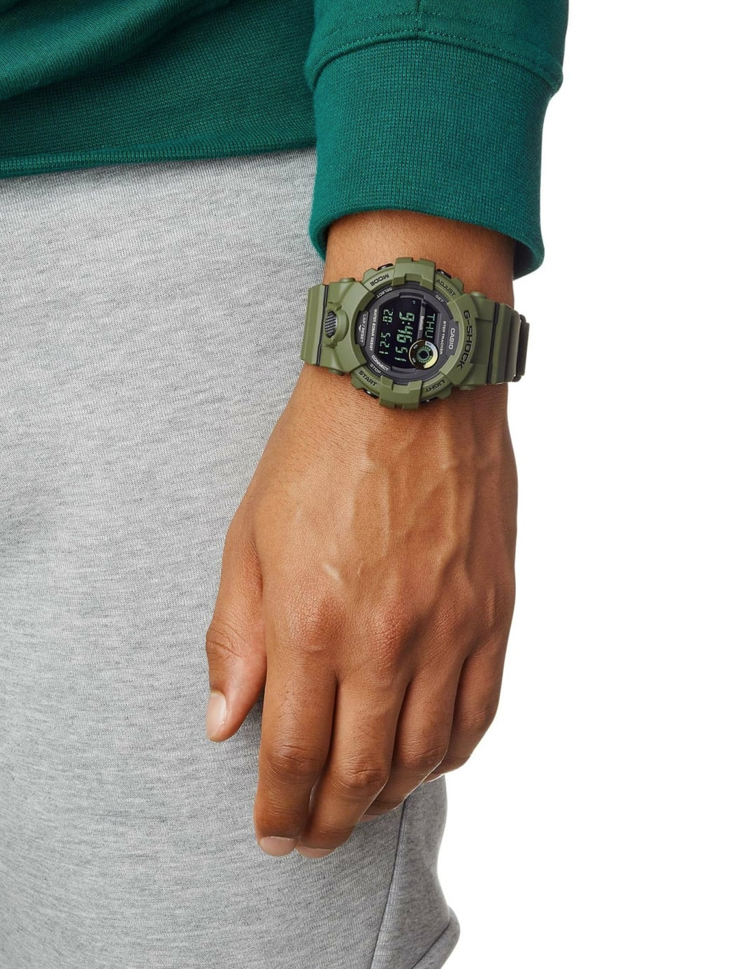 G-SHOCK GBD-800UC-3E