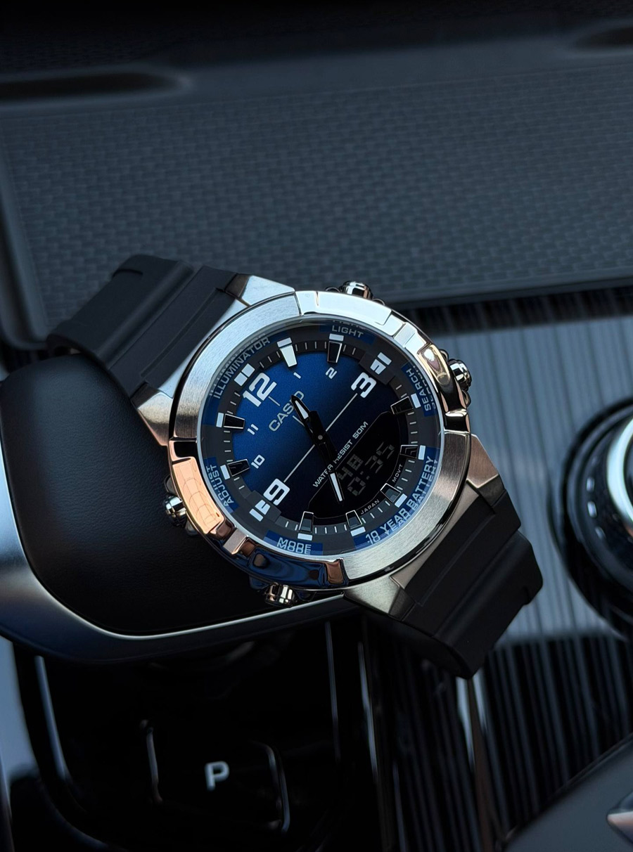 G-SHOCK AMW-870A-2A