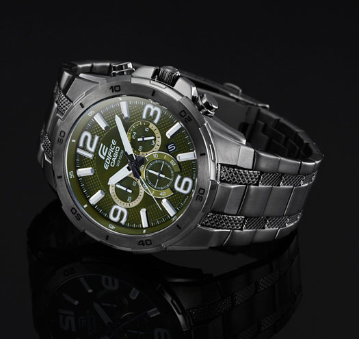 Casio Edifice EFR-538BK-3A