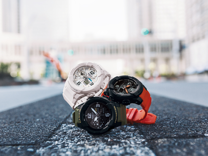 BABY-G BGA-230-4B