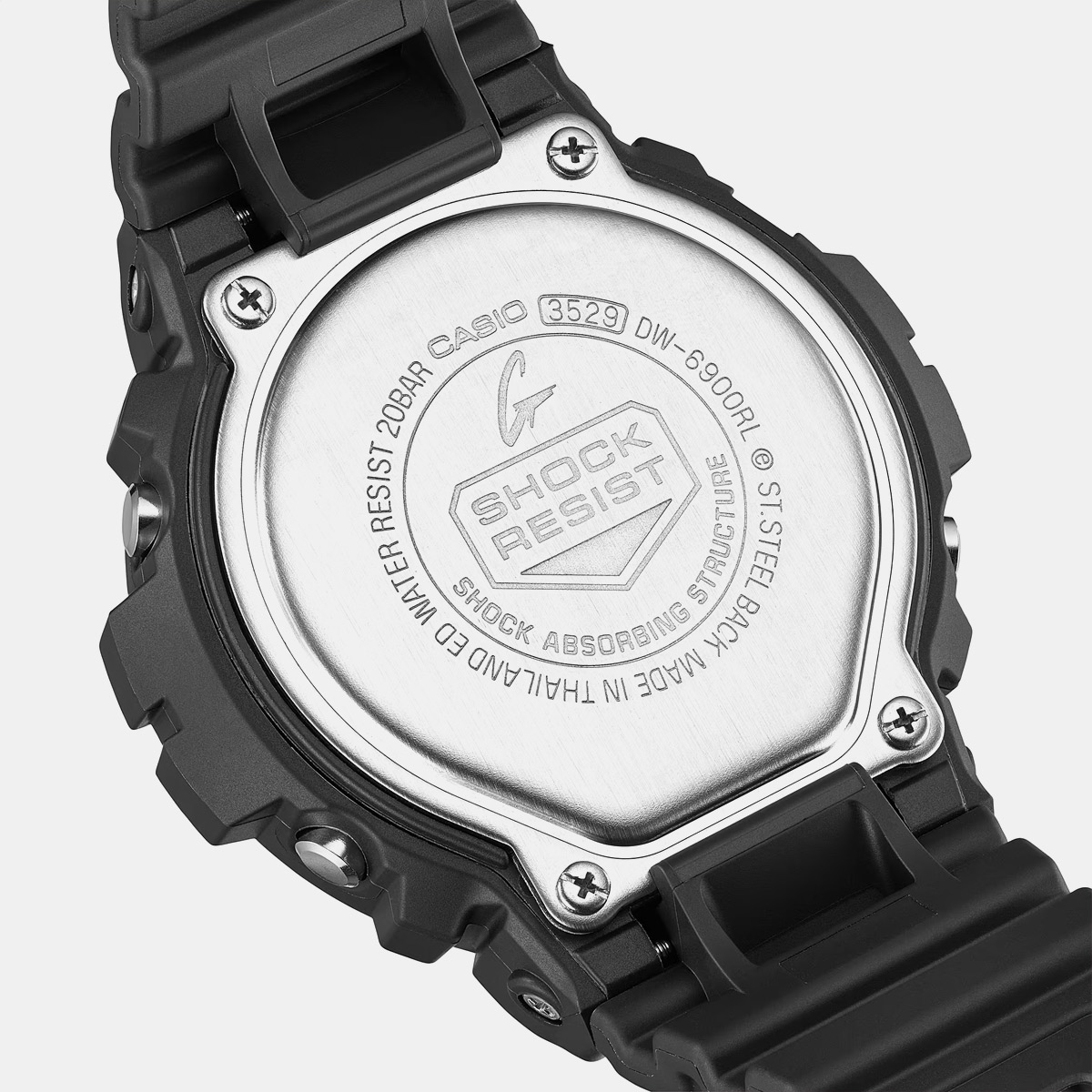G-SHOCK DW-6900RL-1E