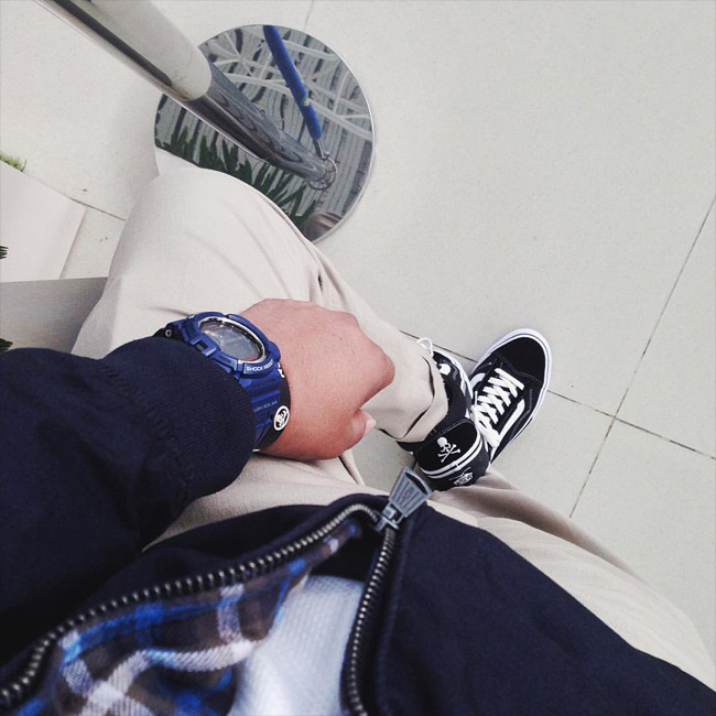 G-SHOCK G-9300NV-2E