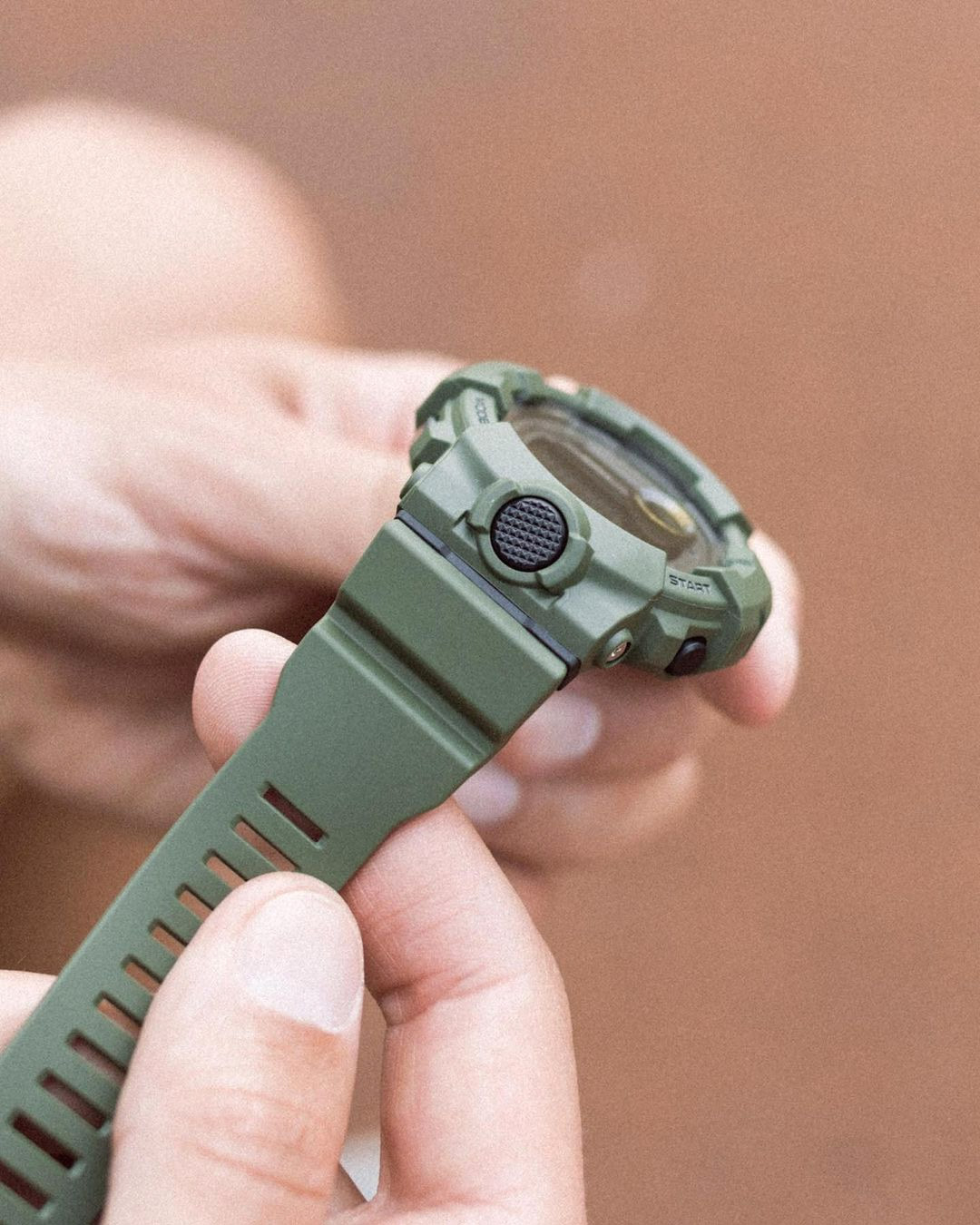 G-SHOCK GBD-800UC-3E