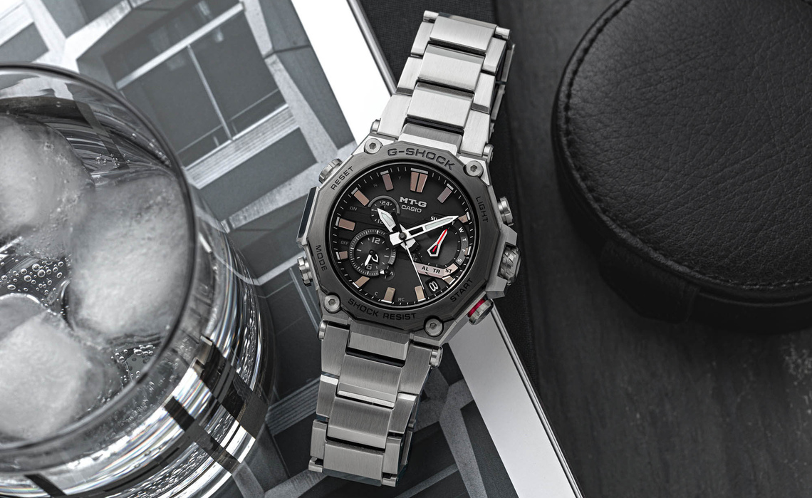 G-SHOCK MTG-B2000D-1A