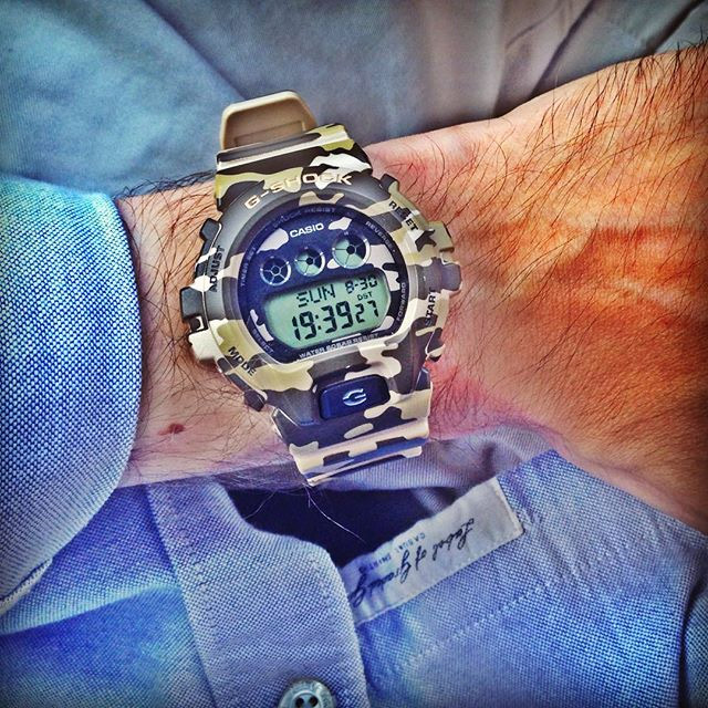 G-SHOCK GMD-S6900CF-3E