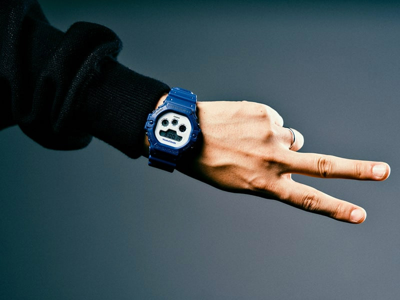 G-SHOCK DW-5900WY-2E