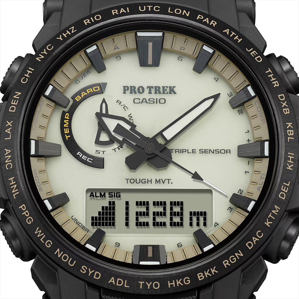 Casio Pro Trek PRW-61LD-5E