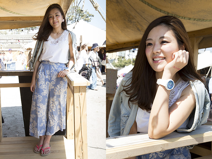BABY-G BGA-190GL-7B