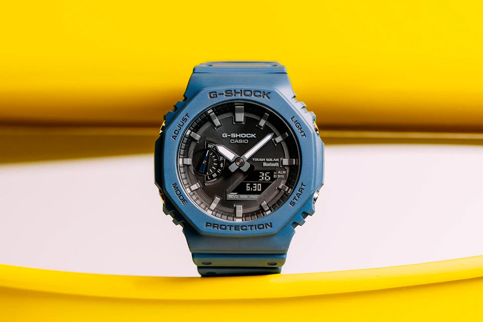 G-SHOCK GA-B2100-2A