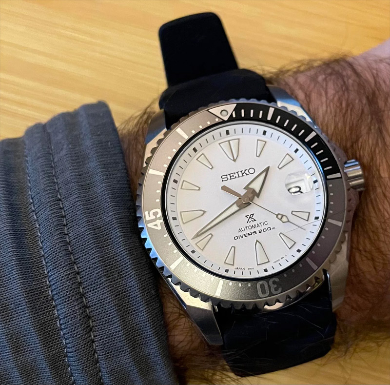 Японские часы Seiko SPB191J1