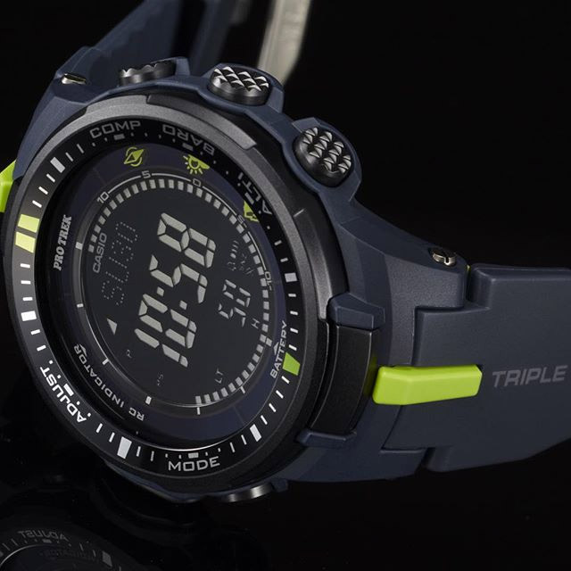 Casio Pro Trek PRW-3000-2E