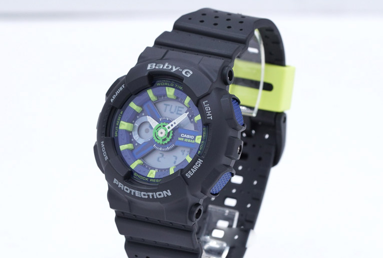 BABY-G BA-110PP-1A