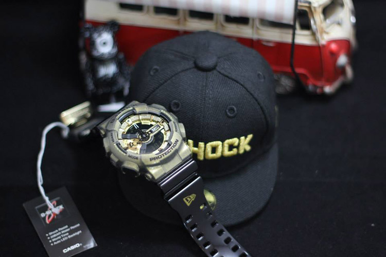 G-SHOCK GA-110NE-9A