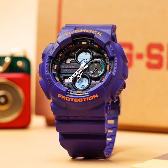 G-SHOCK GA-140-6A