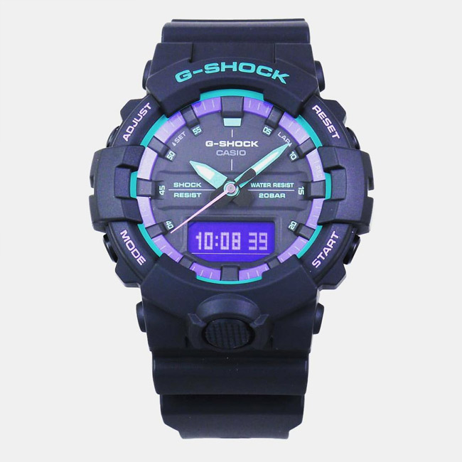 G-SHOCK GA-800BL-1A