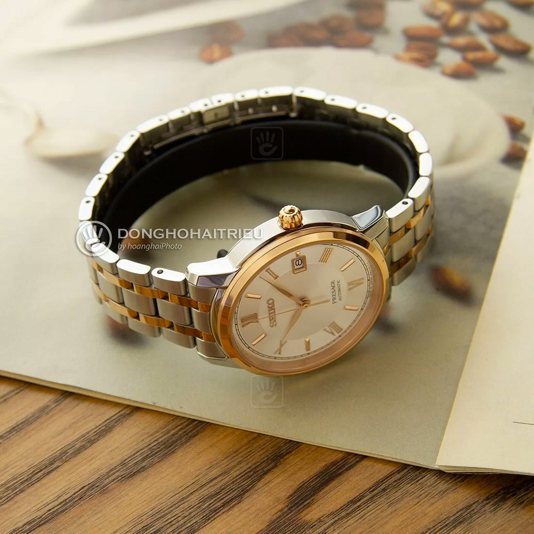 Японские часы Seiko SRPC06J1