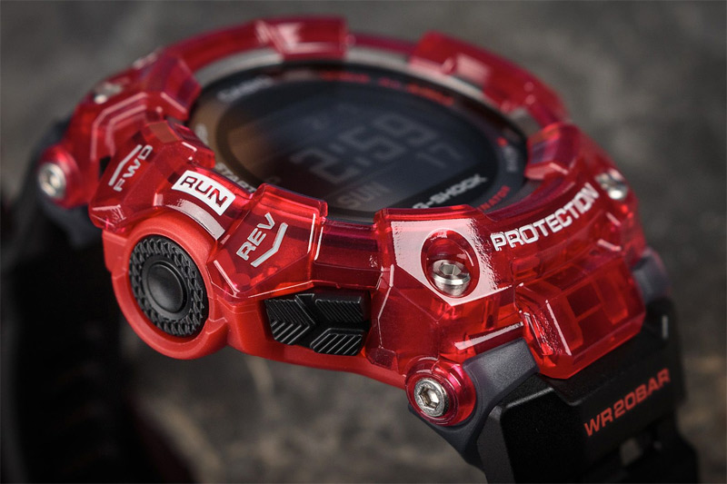 G-SHOCK GBD-100SM-4A1