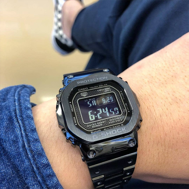 G-SHOCK GMW-B5000GD-1E
