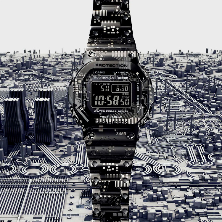 G-SHOCK GMW-B5000TCC-1E