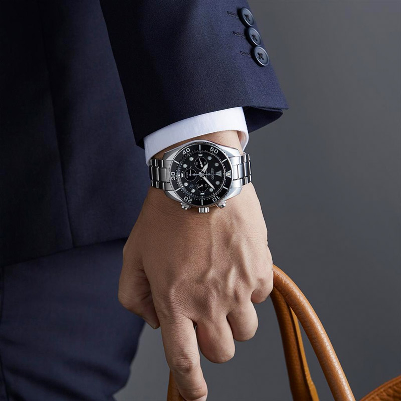 Японские часы Seiko SSC757J1