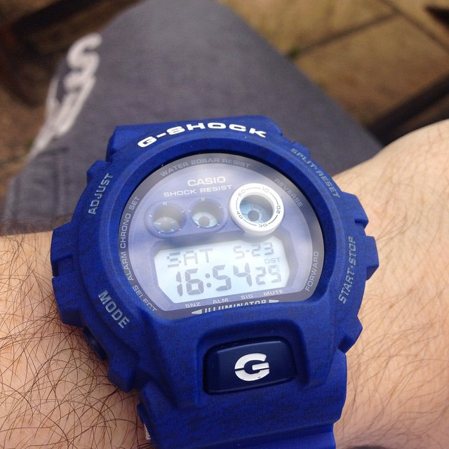 G-SHOCK GD-X6900HT-2E