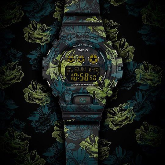 G-SHOCK GMD-S6900F-1E