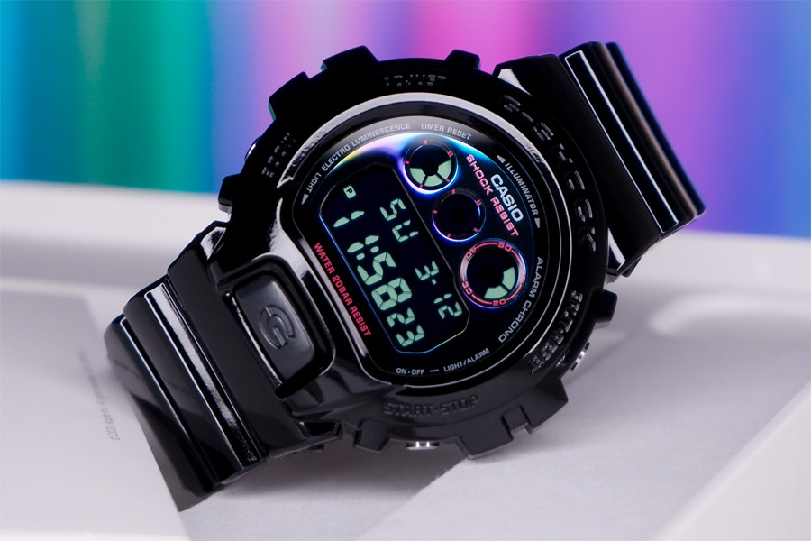 G-SHOCK DW-6900RGB-1E