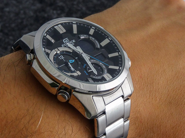 Casio Edifice ERA-500D-1A