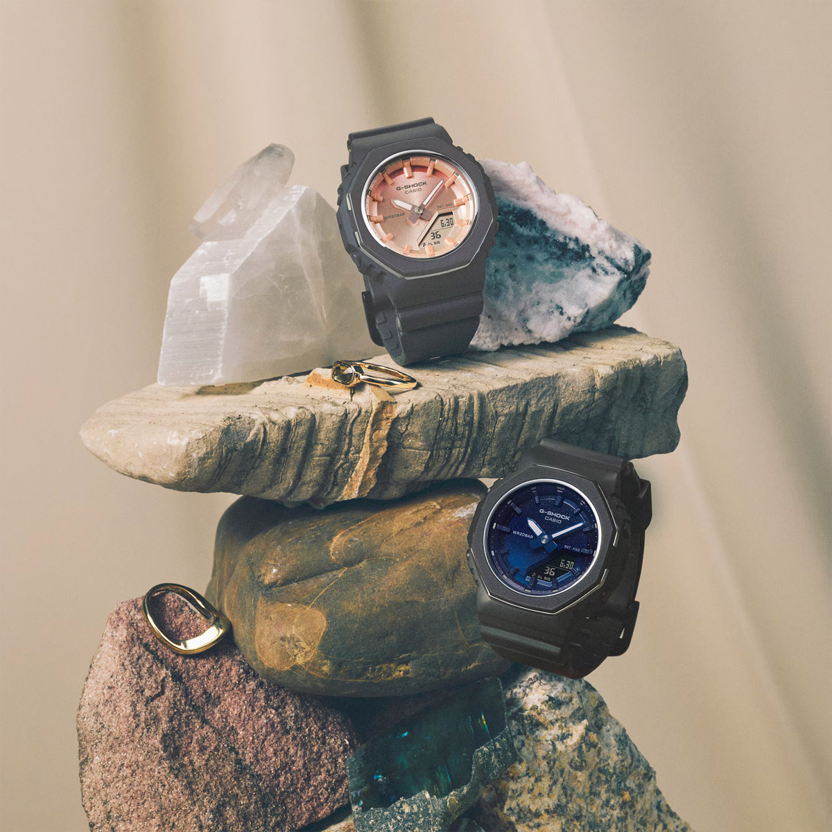 G-SHOCK GMA-P2110SC-2A