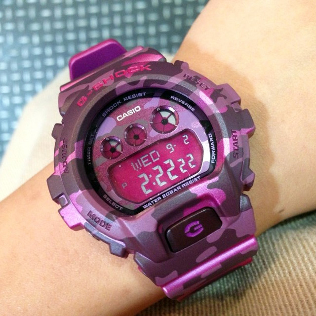 G-SHOCK GMD-S6900CF-4E