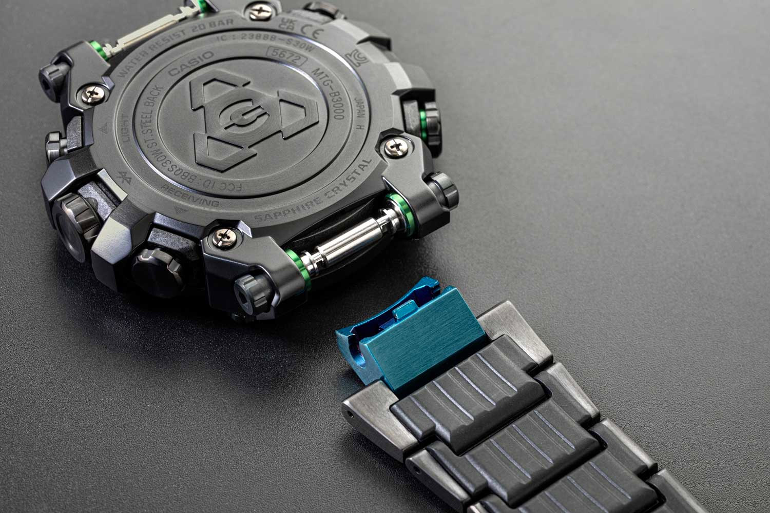 G-SHOCK MTG-B3000BD-1A2