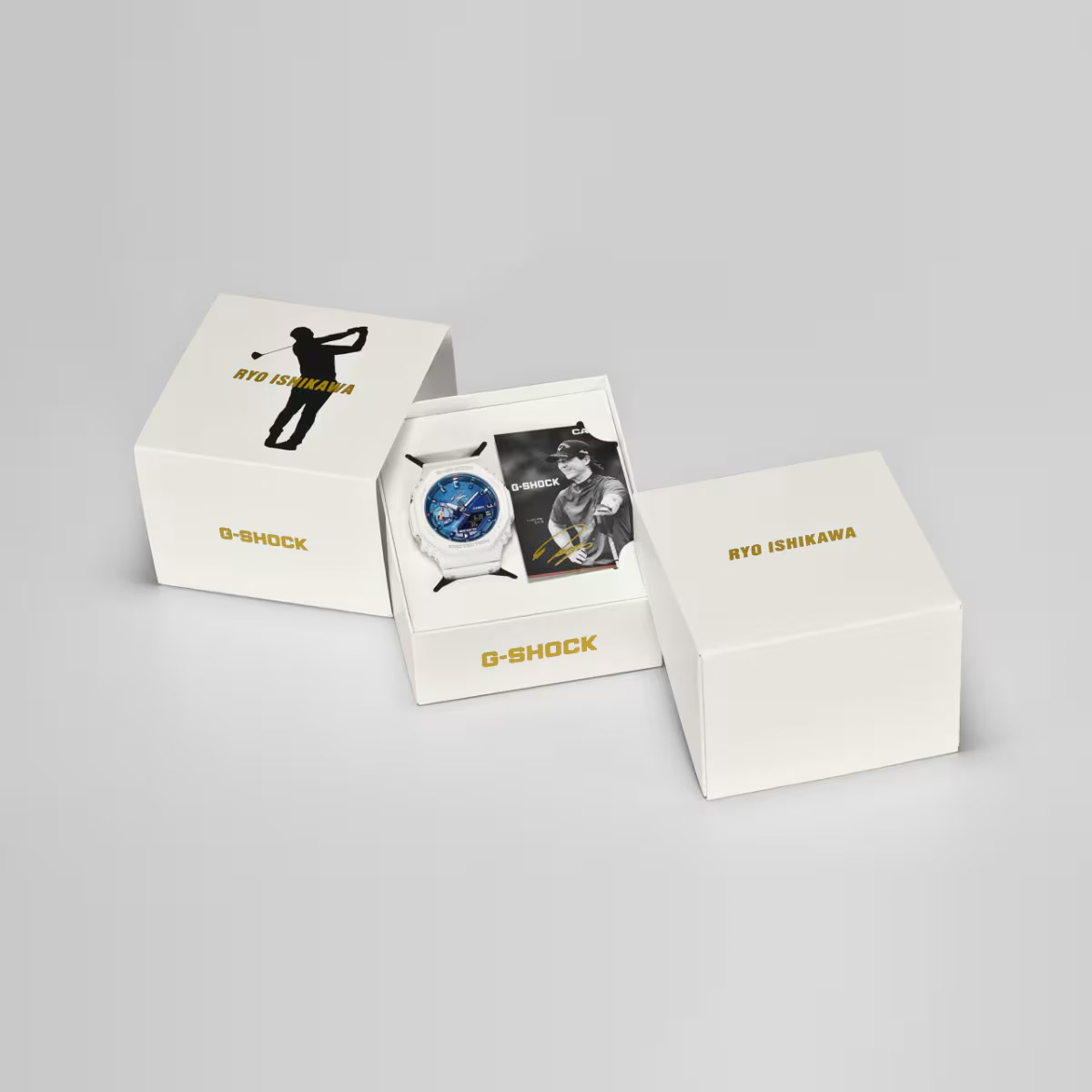 G-SHOCK GA-2100RI25-7A