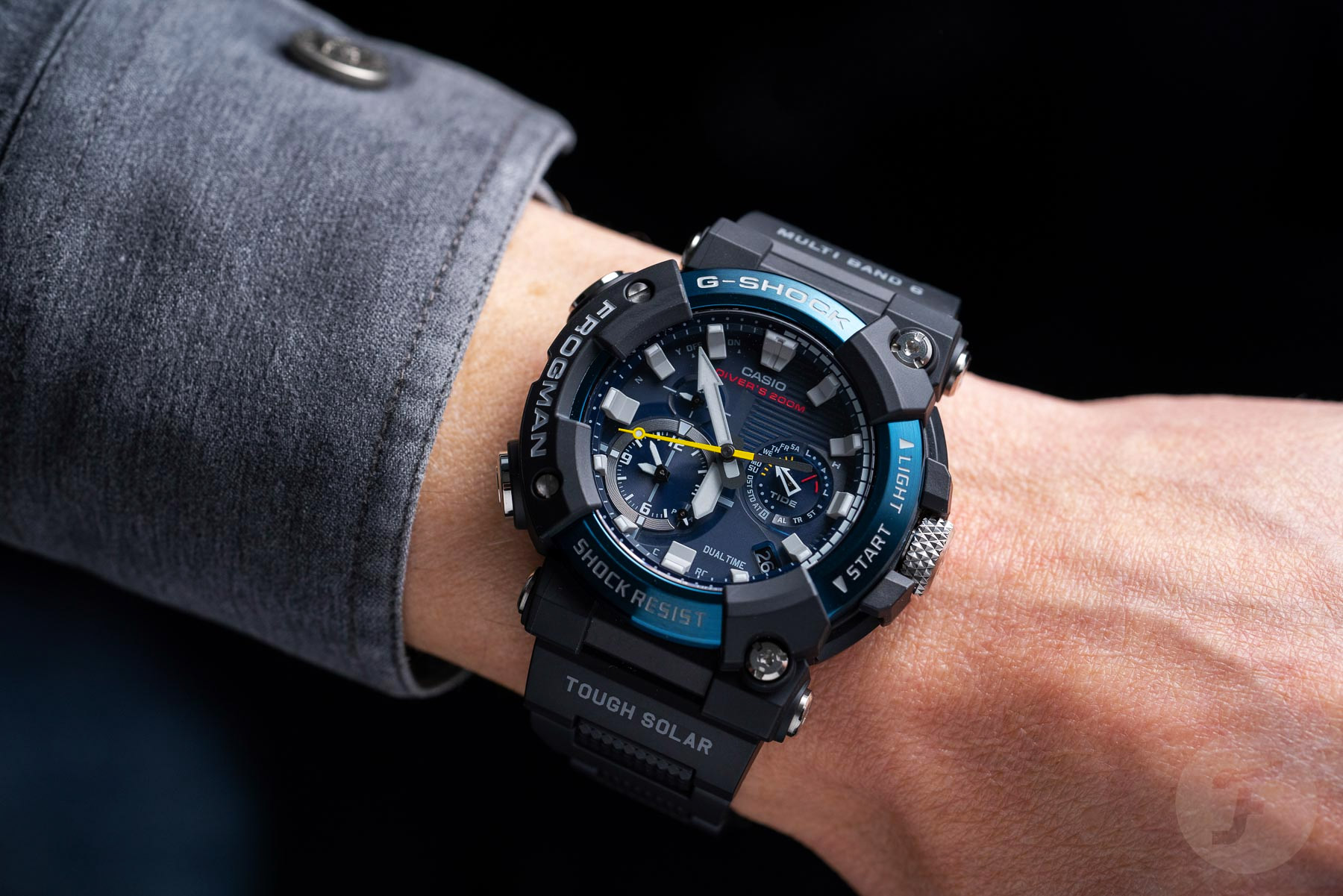 G-SHOCK GWF-A1000C-1A
