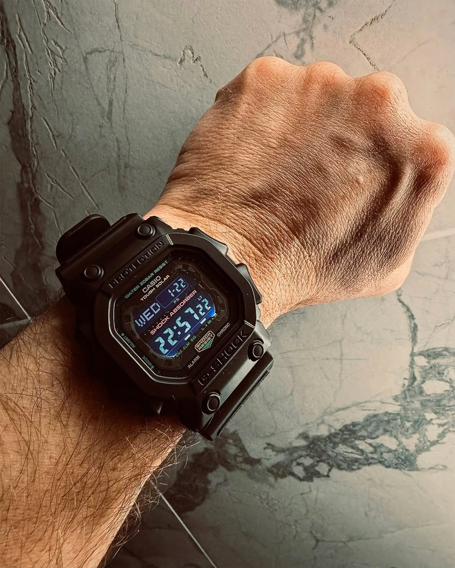 G-SHOCK GX-56MF-1E