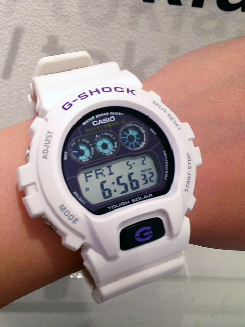 G-SHOCK GW-6900A-7E