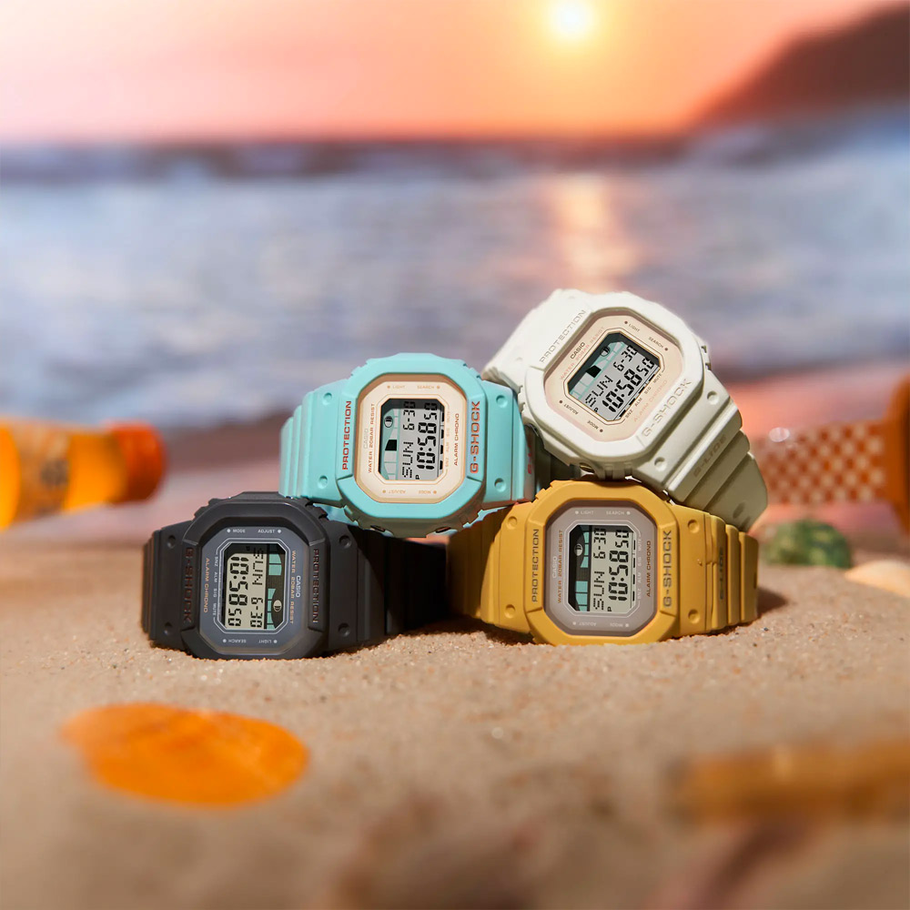 G-SHOCK GLX-S5600-1E