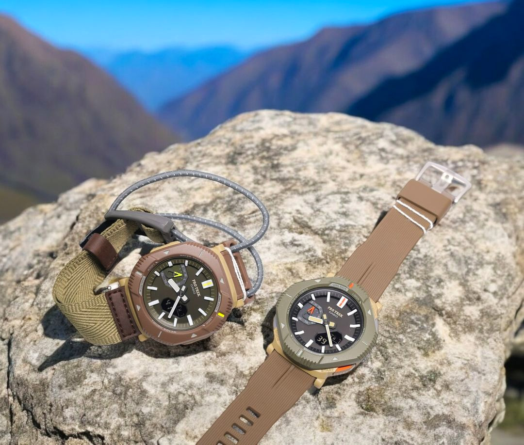 Casio Pro Trek PRJ-B001B-5E