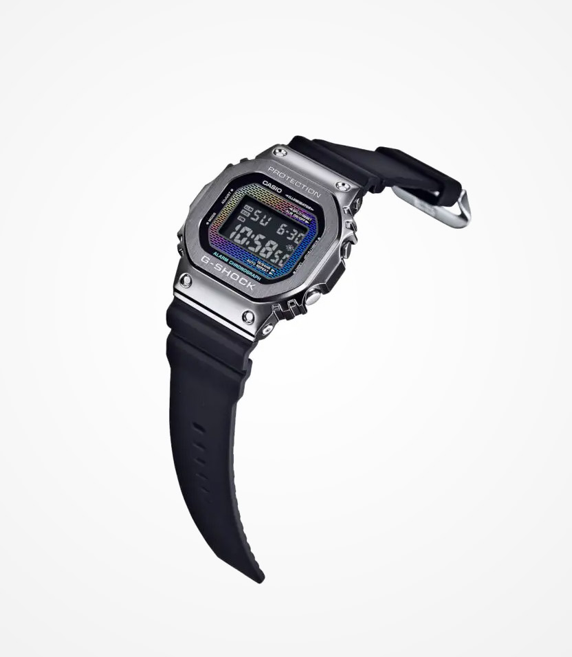 G-SHOCK GM-5600RW-1E