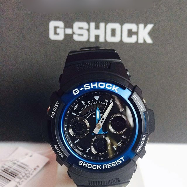 G-SHOCK AW-591-2A