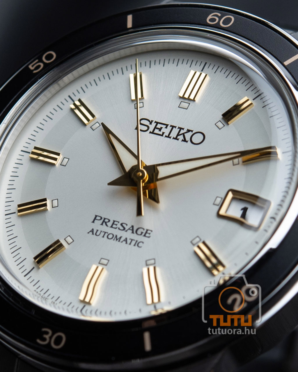 Японские часы Seiko SRPG03J1