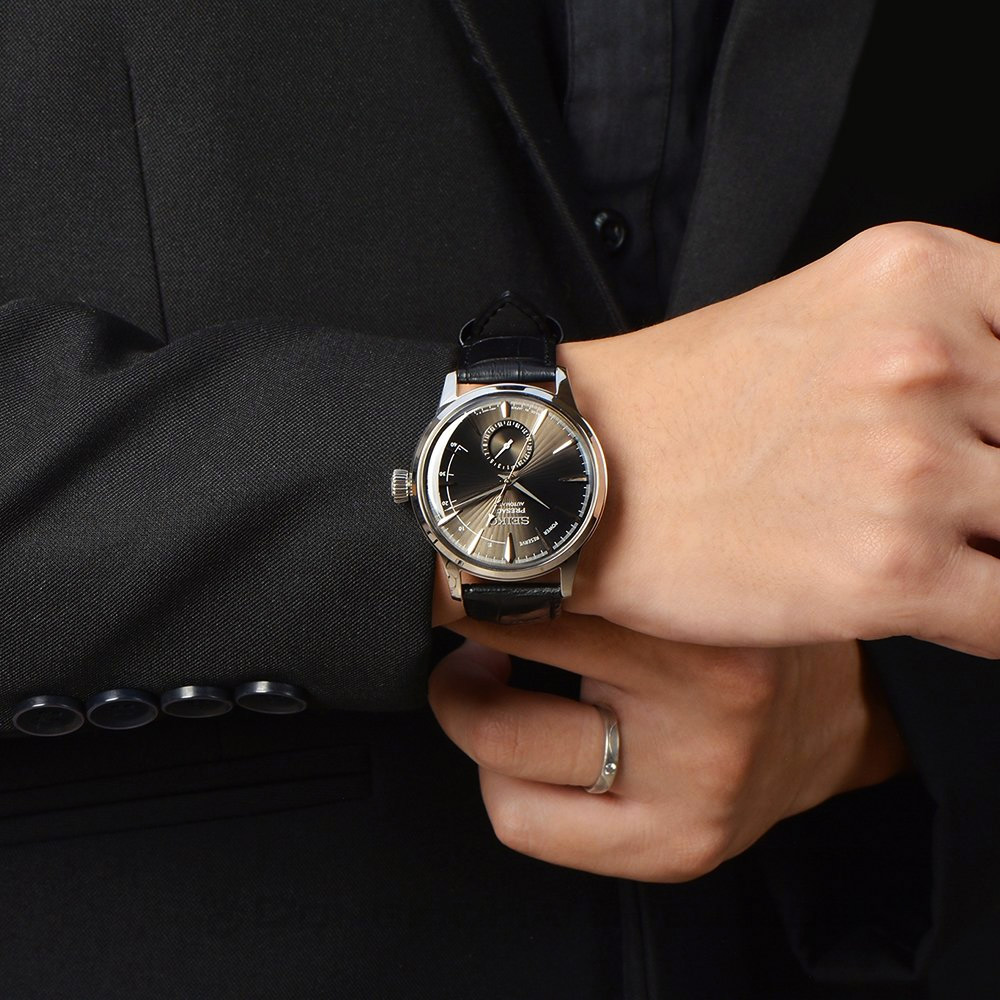 Японские часы Seiko SSA345J1