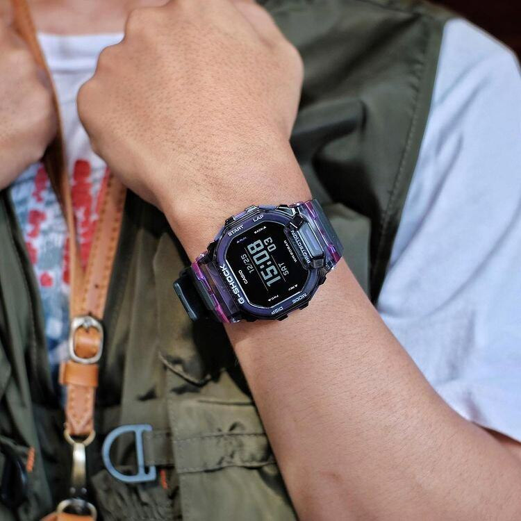 G-SHOCK GBD-200SM-1A6