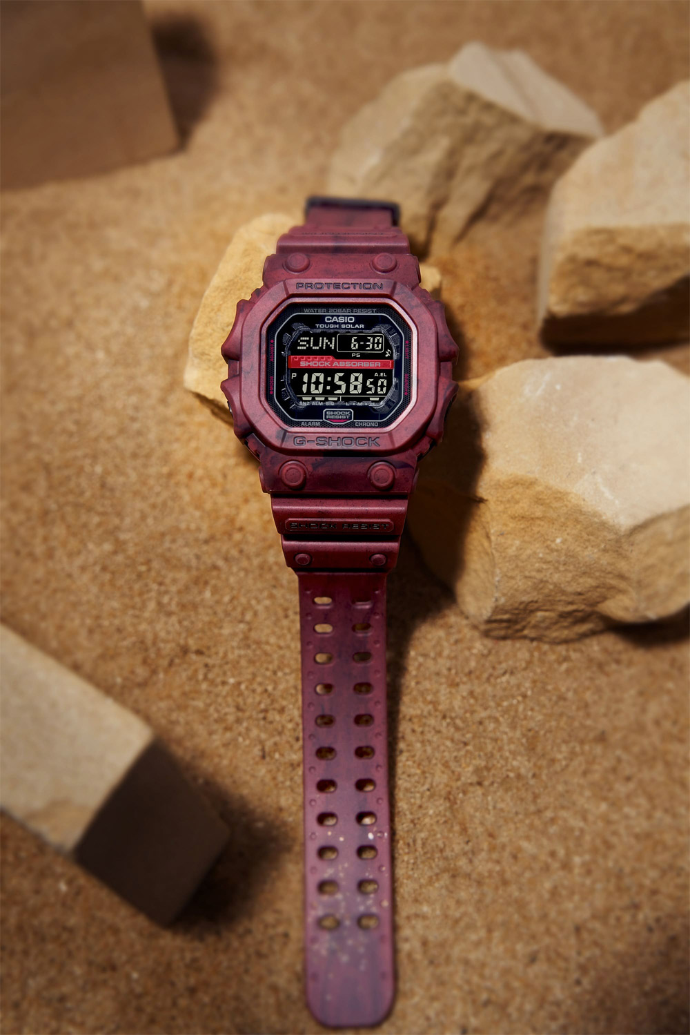 G-SHOCK GX-56SL-4E