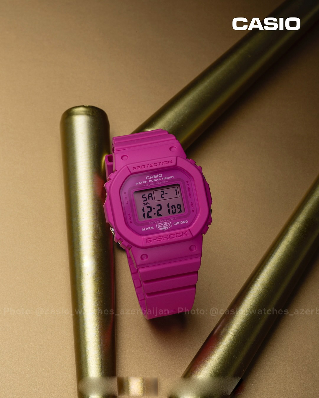 G-SHOCK GMD-S5610PK-4E
