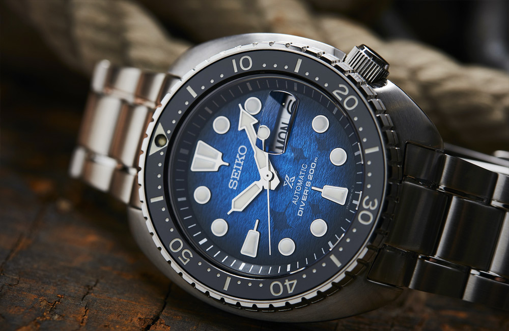 Японские часы Seiko SRPE39K1