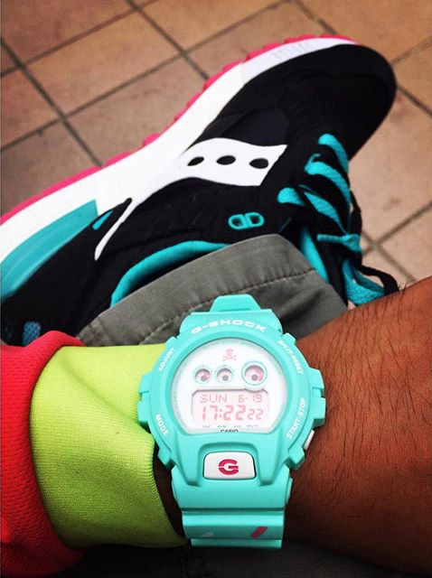 G-SHOCK GD-X6900JC-3E
