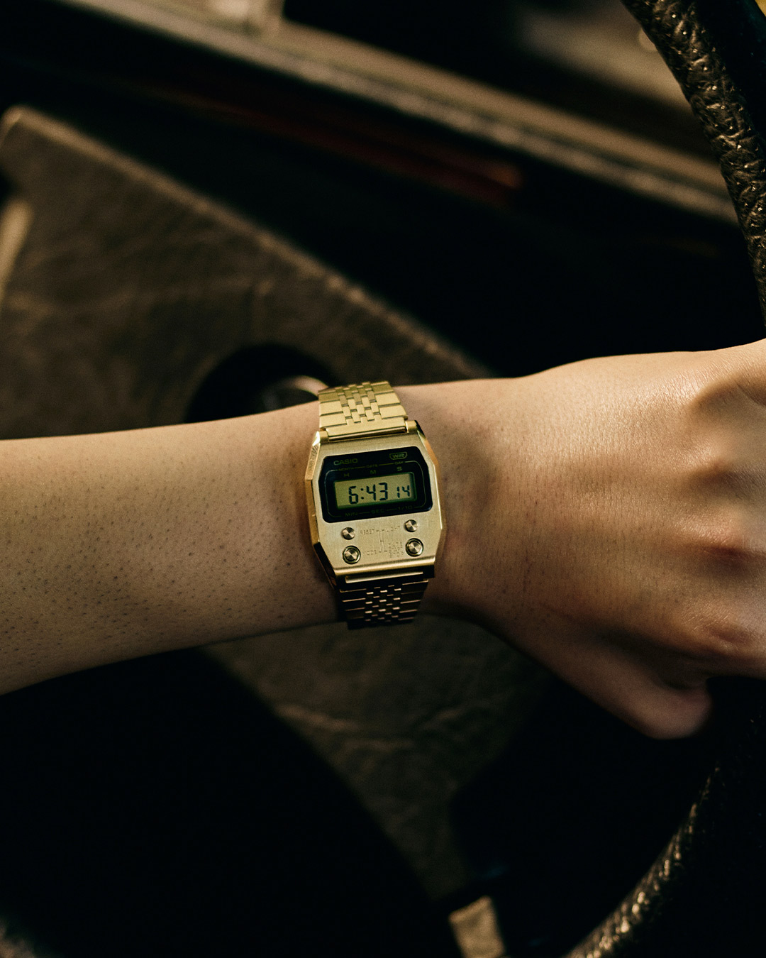 G-SHOCK A1100G-5E